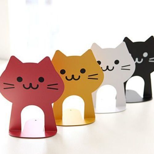 Kitty Mini Bookend - Image 4