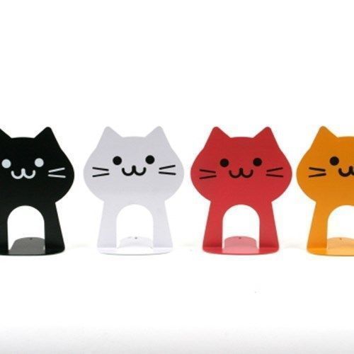 Kitty Mini Bookend - Image 1