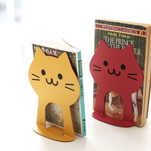 Kitty Mini Bookend - Image 7