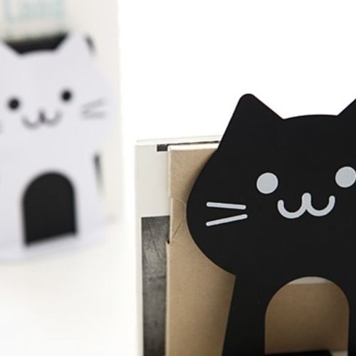 Kitty Mini Bookend - Image 5