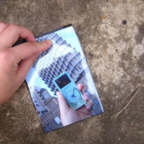 4x6 Photo Pocket Sticker Set