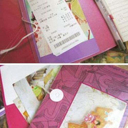 4x6 Photo Pocket Sticker Set