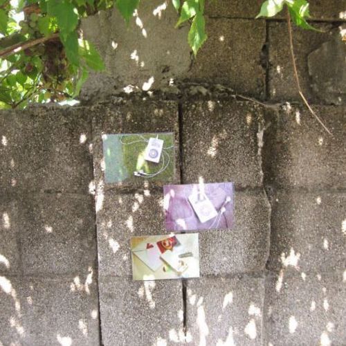 4x6 Photo Pocket Sticker Set