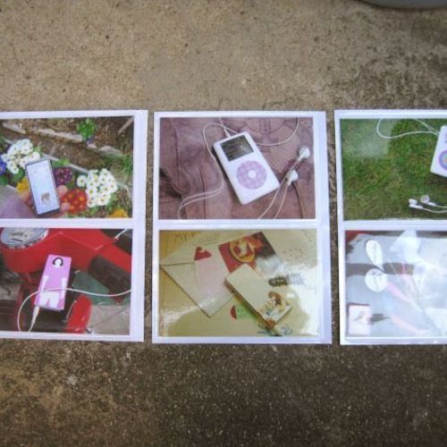 4x6 Photo Pocket Sticker Set