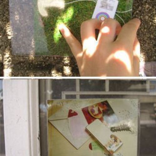 4x6 Photo Pocket Sticker Set