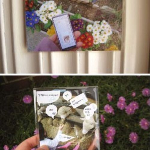 4x6 Photo Pocket Sticker Set