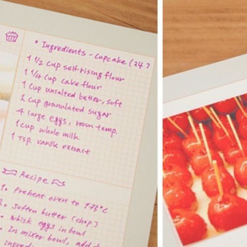 Pattern Memo Book - Image 8