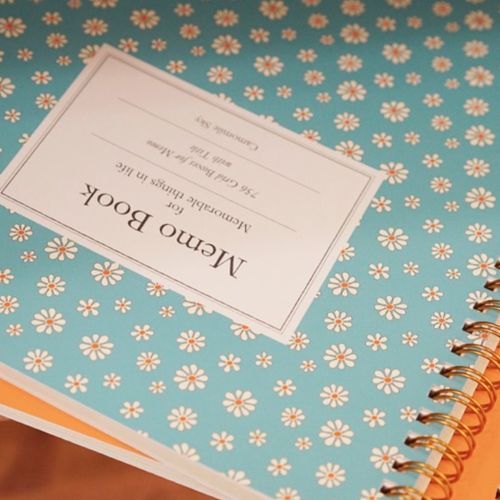 Pattern Memo Book - Image 12