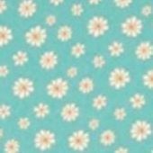 Pattern Memo Book, Chamomile Sky