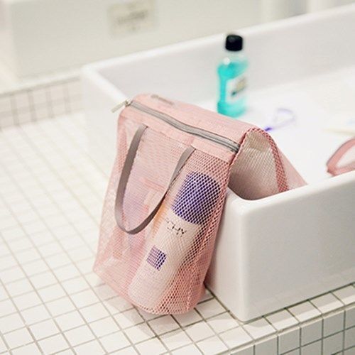 Long Mesh Pouch v3 - Image 1