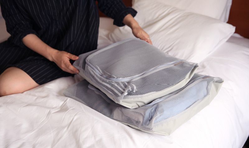 XL Luggage Mesh Bag v2