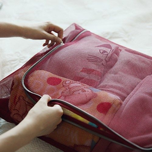 XL Luggage Mesh Bag v2