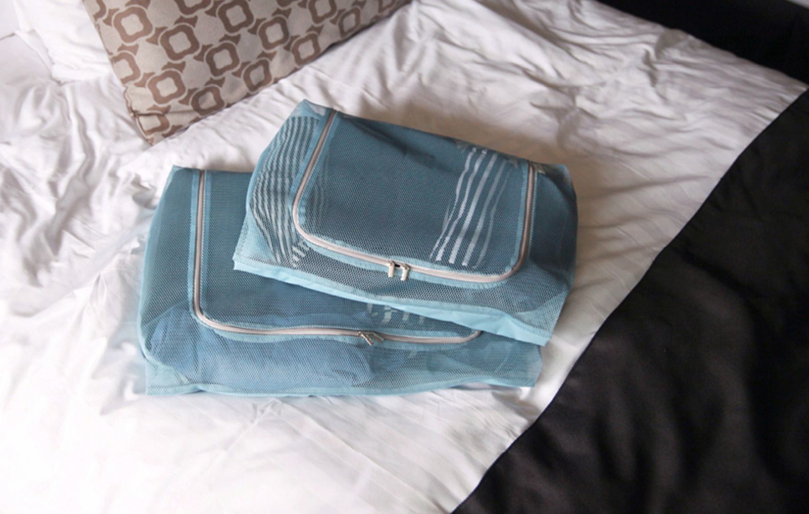 XL Luggage Mesh Bag v2