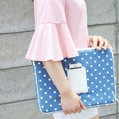 Basic Denim 13in Laptop Pouch - Image 14