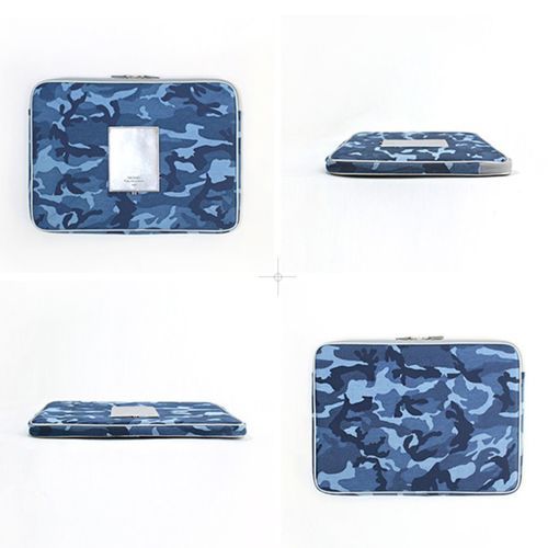 Basic Denim 13in Laptop Pouch - Image 8