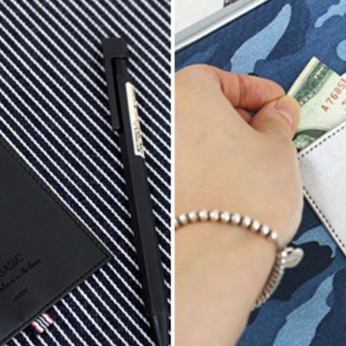 Basic Denim 13in Laptop Pouch - Image 12