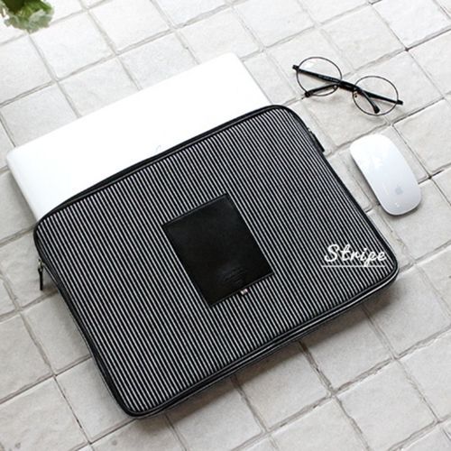 Basic Denim 13in Laptop Pouch - Image 11