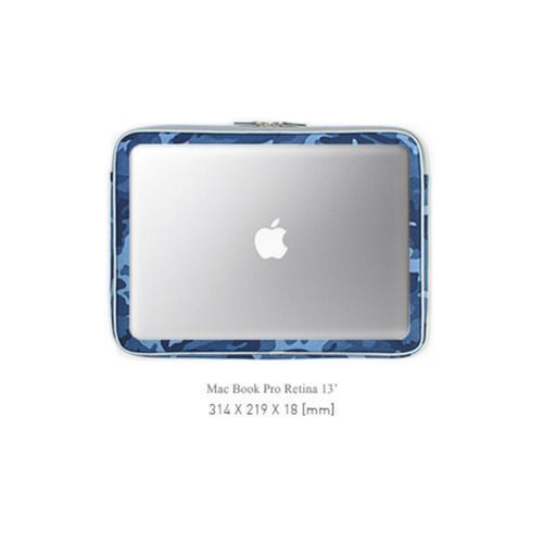 Basic Denim 13in Laptop Pouch - Image 7