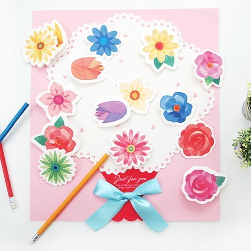 Big Bouquet Letter Card - Image 5