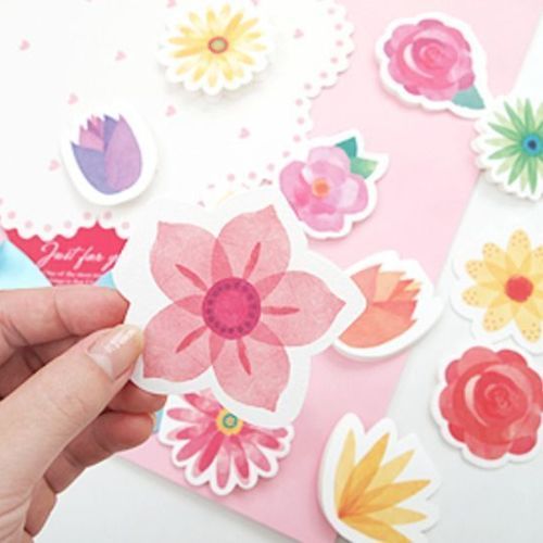Big Bouquet Letter Card - Image 8