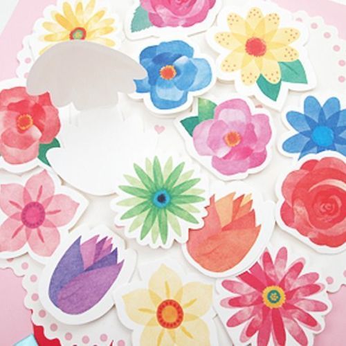 Big Bouquet Letter Card - Image 12