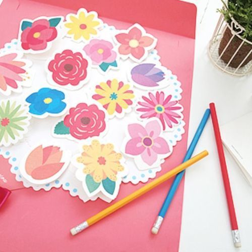 Big Bouquet Letter Card - Image 15