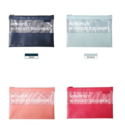 Monopoly Document Pouch - Image 6