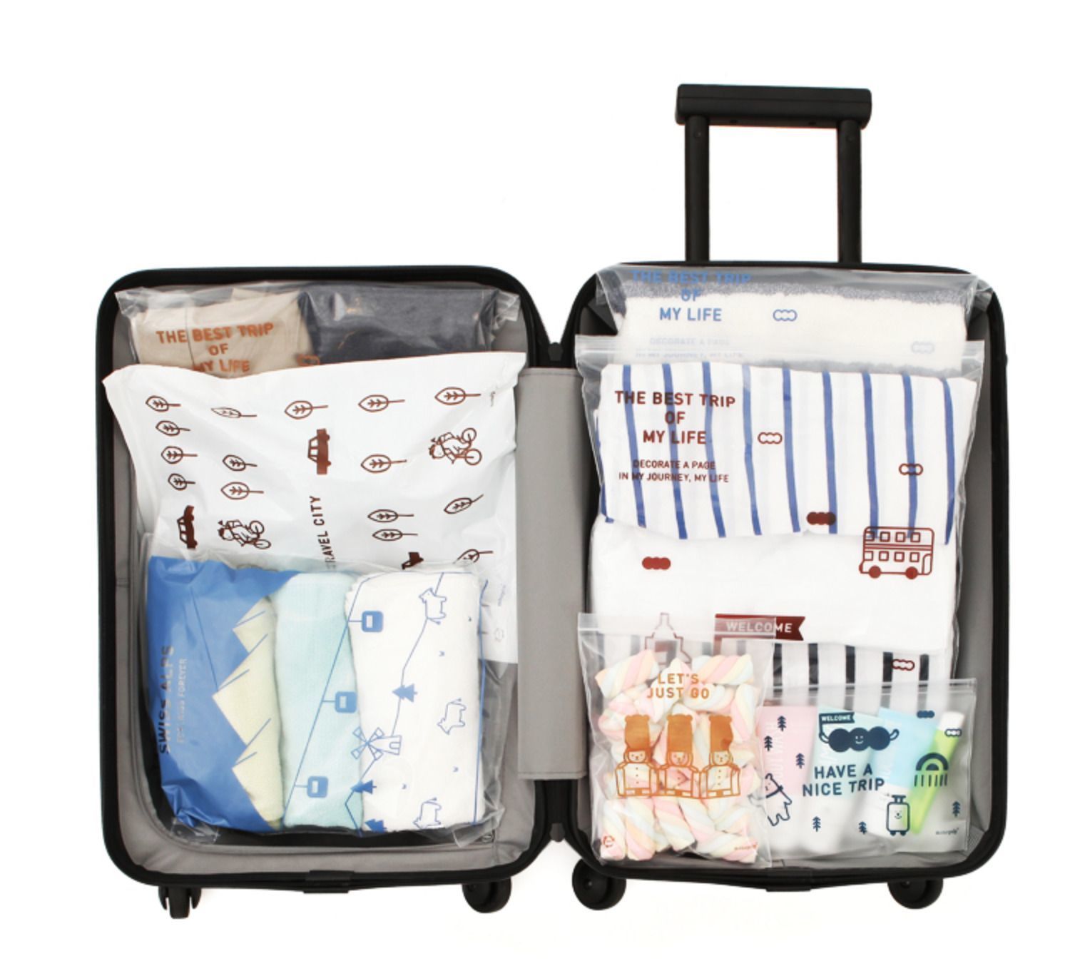 Lolly Travel Bag Set