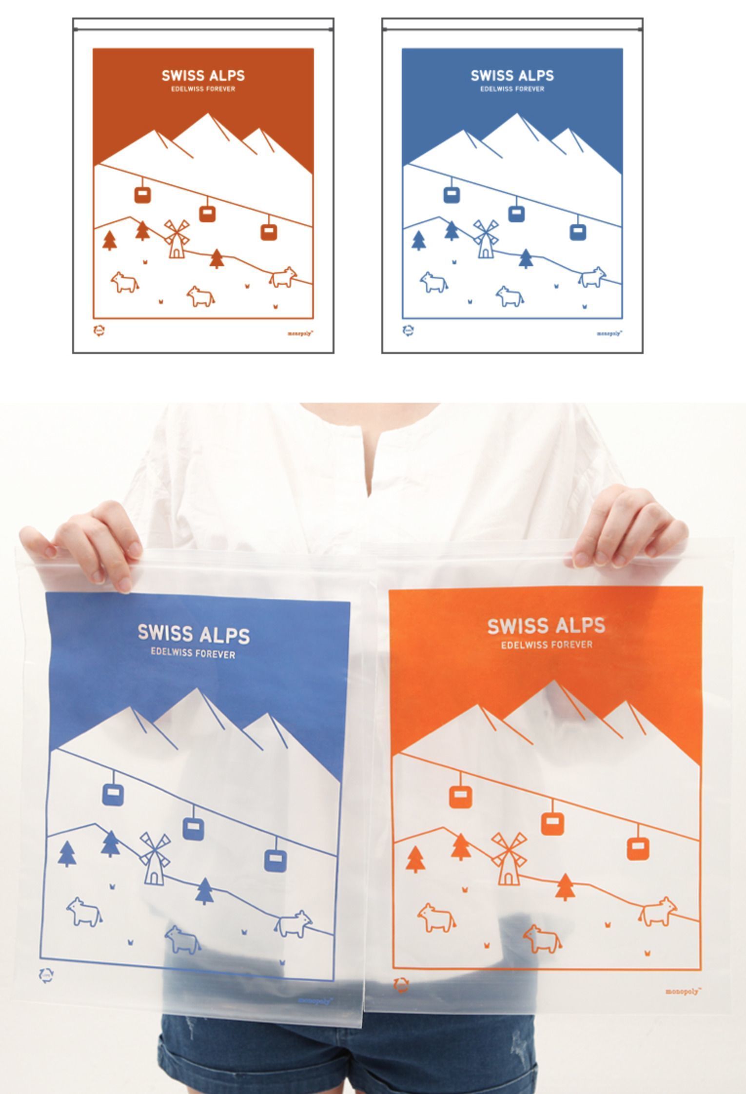 Lolly Travel Bag Set