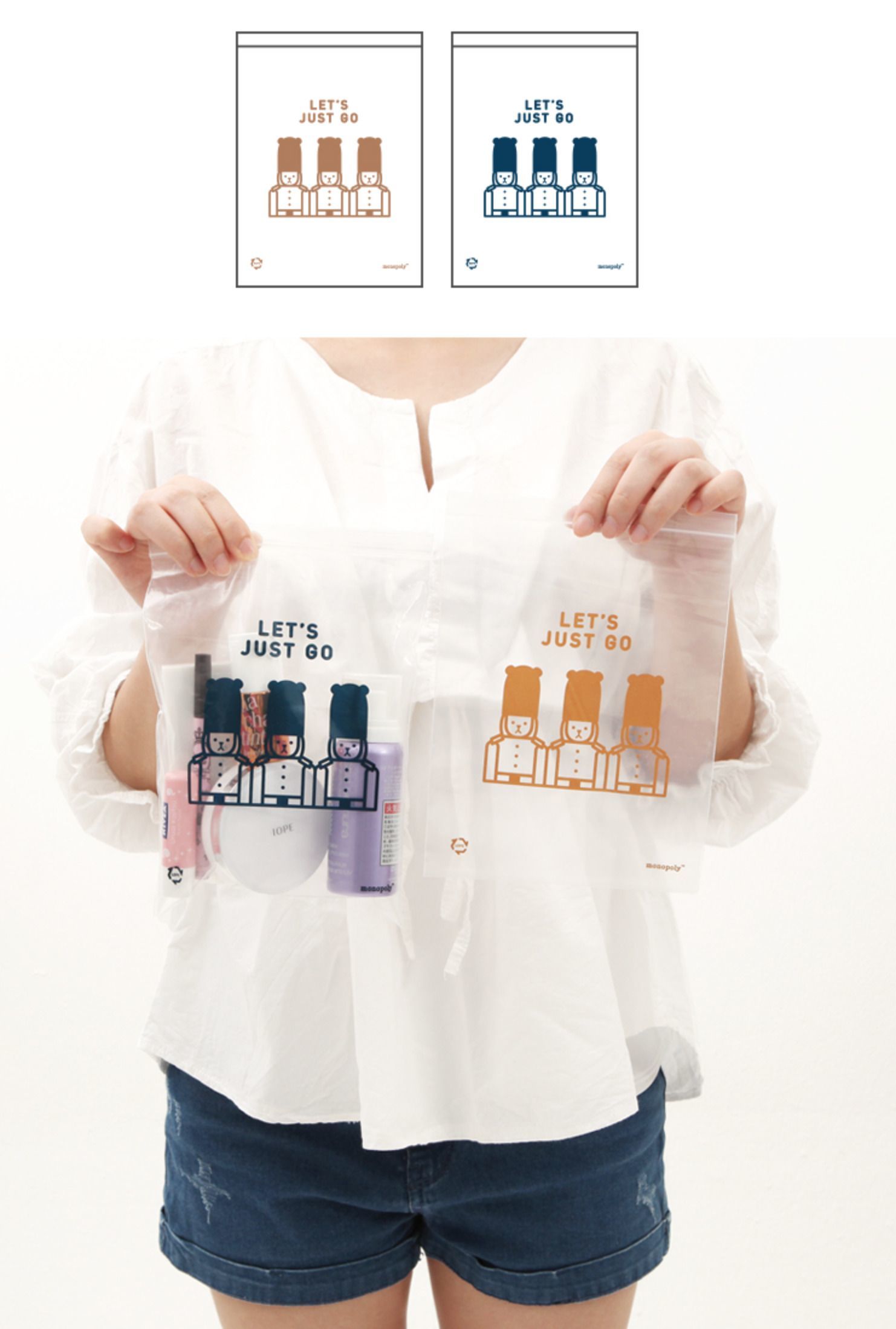 Lolly Travel Bag Set