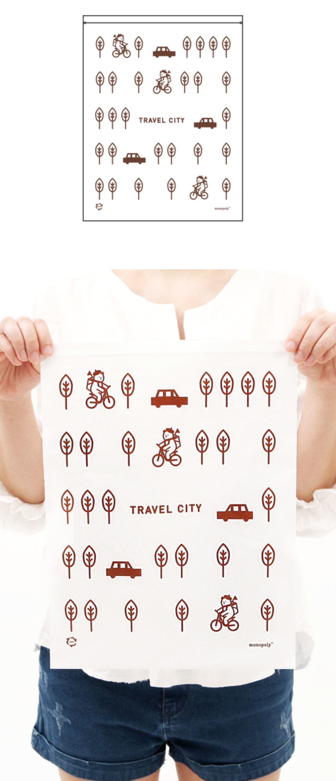 Lolly Travel Bag Set
