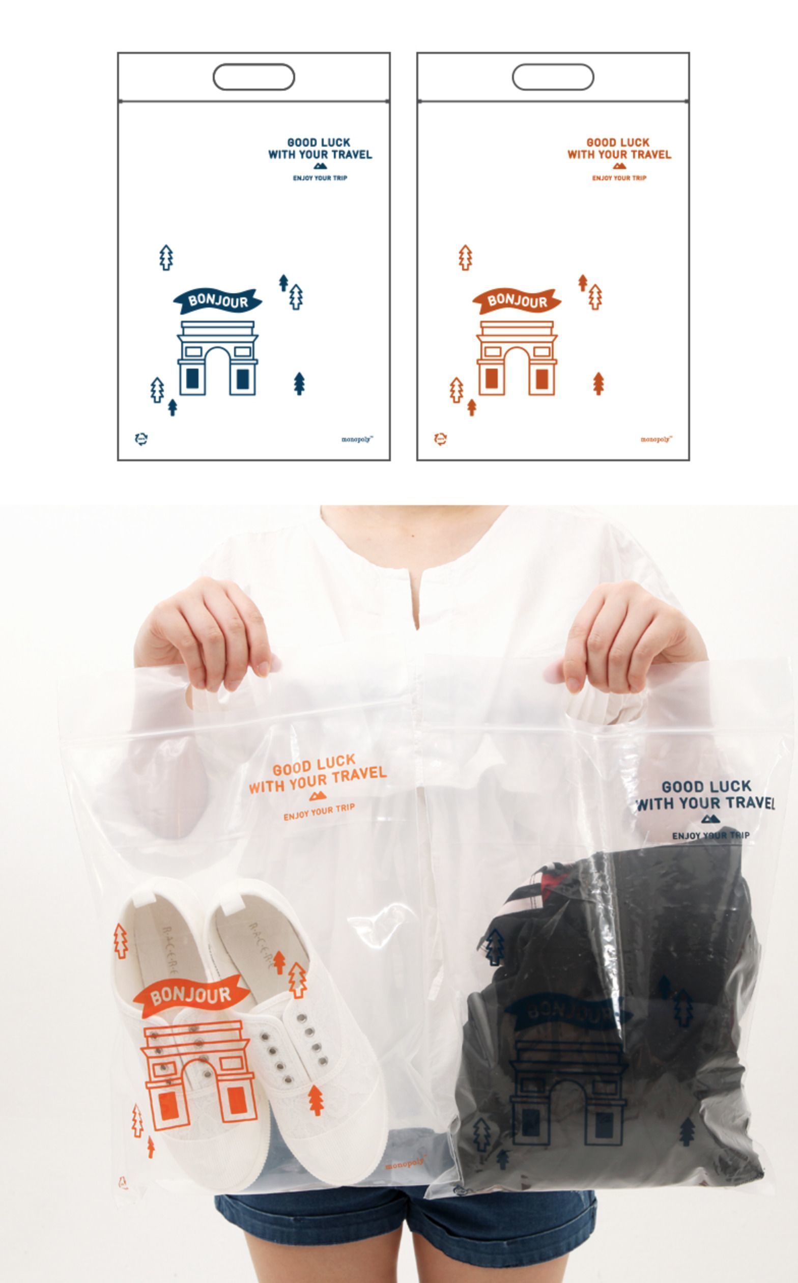 Lolly Travel Bag Set