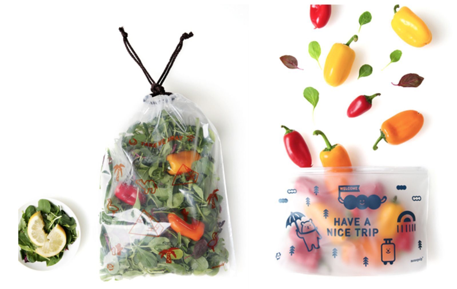 Lolly Travel Bag Set