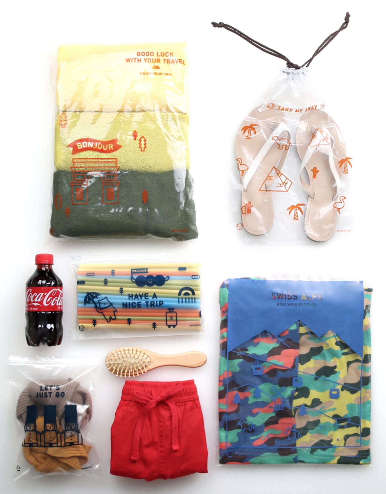 Lolly Travel Bag Set