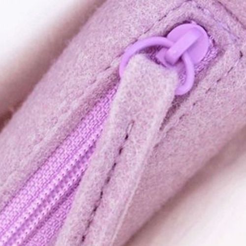 Felt Nabi Key Pouch