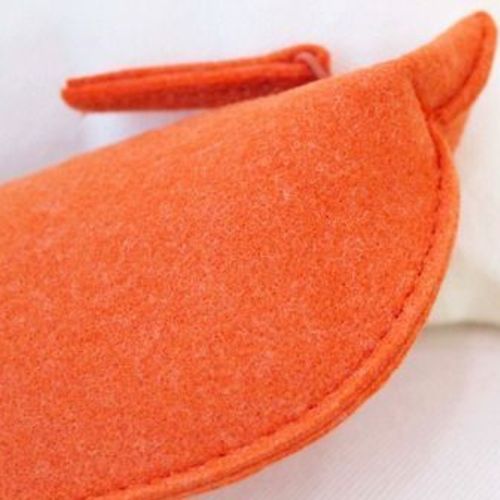 Felt Nabi Key Pouch