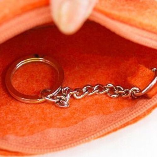 Felt Nabi Key Pouch