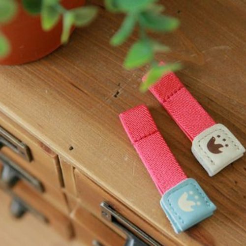 Brown Cable Winder Set