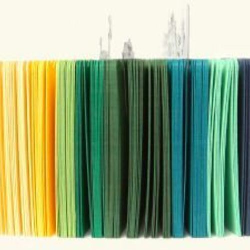 London Bookmark & Notepad Set