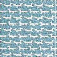 Pattern iPhone 6 Plus Flip Case, Fox