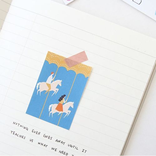 2016 Small Pattern Monthly Planner - Image 19