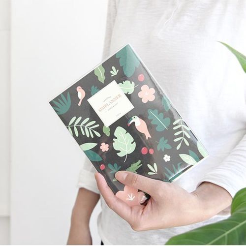 2016 Small Pattern Monthly Planner - Image 24