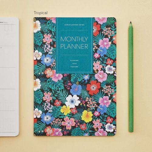 2016 Ardium Monthly Planner - Image 9