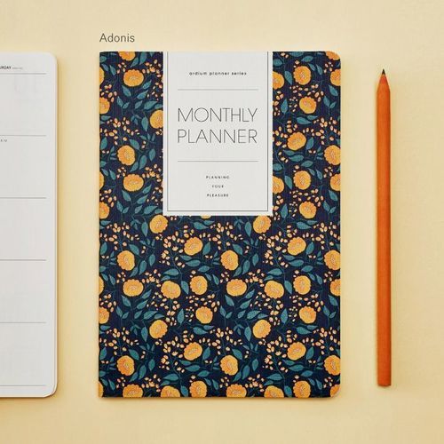 2016 Ardium Monthly Planner - Image 2