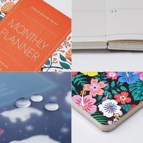 2016 Ardium Monthly Planner - Image 10