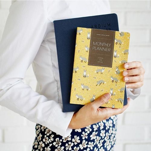 2016 Ardium Monthly Planner - Image 17