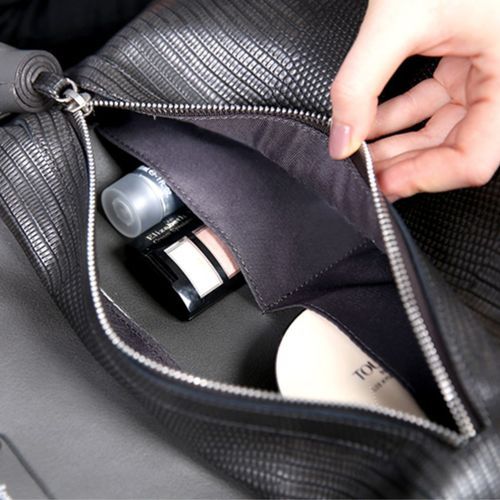 Blend Office Leather Backpack