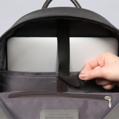 Blend Office Leather Backpack