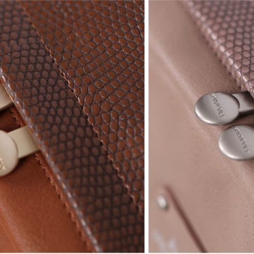 Blend Office Leather Backpack