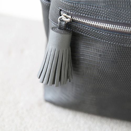 Blend Office Leather Backpack